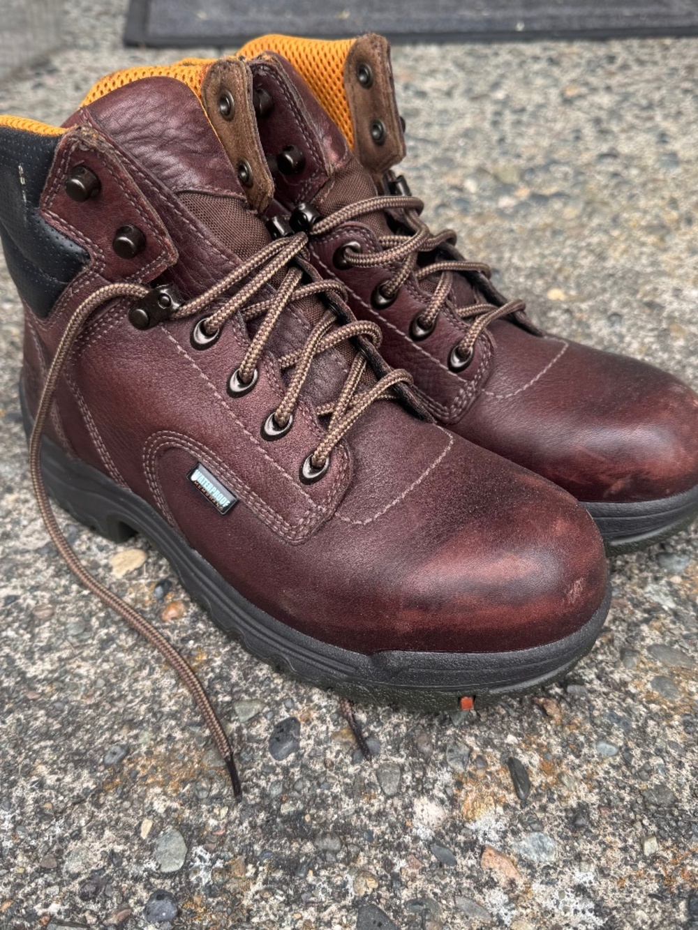 New Women’s Timerbland Pro Boot